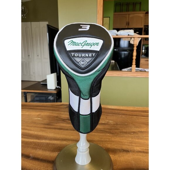 Golf Club Headcover - MacGregor Tourney MT #3 - Picture 10 of 10